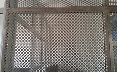 幕墻沖孔網(wǎng)