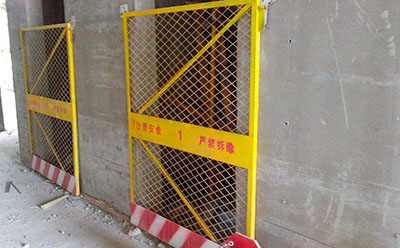 電梯防護(hù)網(wǎng)