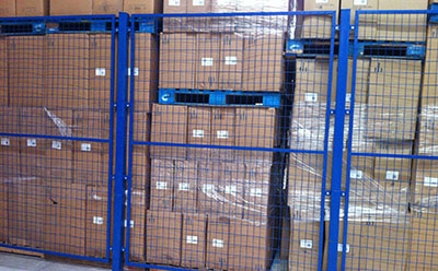 倉庫隔離網(wǎng)